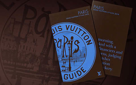 Guía de viaje Louis Vuitton
