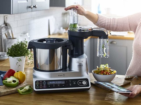 Las 7 mejores ofertas en Robots de Cocina de la semana del Black Friday 2019