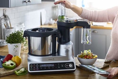 Las 7 mejores ofertas en Robots de Cocina de la semana del Black Friday 2019