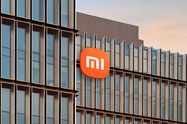 Xiaomi Edificio