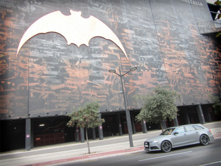 Audi RS6 Avant Prueba 1