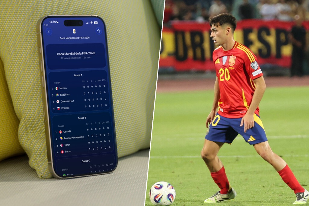 Apple actualiza su app deportiva para el Mundial 2026. Llevo años usándola y es la mejor para ver resultados en el iPhone