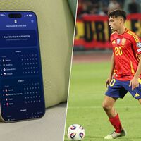 Apple actualiza su app deportiva para el Mundial 2026. Llevo años usándola y es la mejor para ver resultados en el iPhone