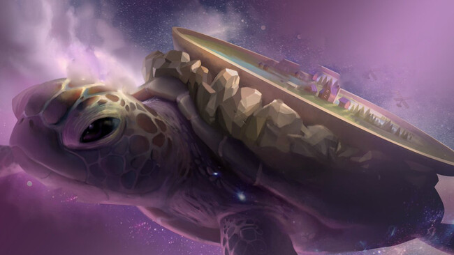 Imagen de World Turtles (Re: cOg Mission)
