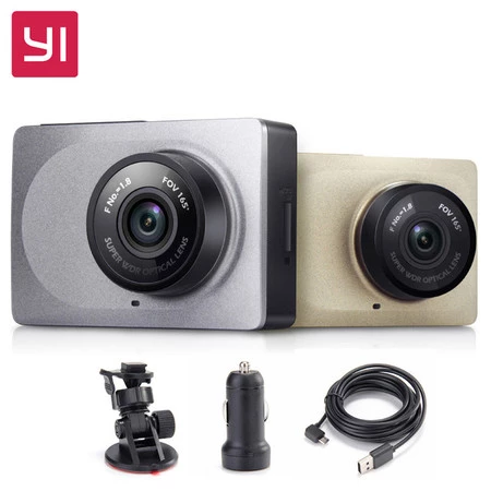 Xiaomi Yi Dashcam en oferta: solo hoy 34,99 euros por Black Friday 2017