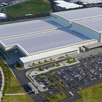 Nissan va a levantar una gigafactoría de 25 GWh en Inglaterra y de paso confirma un nuevo SUV eléctrico