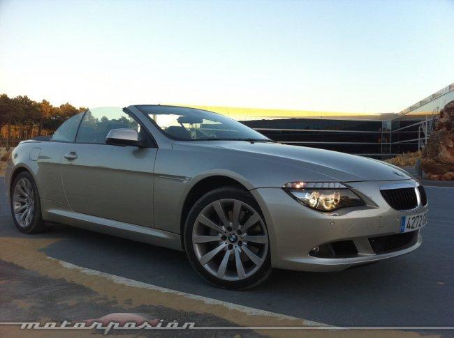 BMW 635d Cabrio