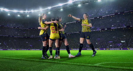 El fútbol femenino llegará a Football Manager por primera vez en la historia de la franquicia de simulación