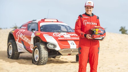 Laia Sanz deja las motos: competirá en el Dakar 2022 en coche: "Seguro que lo echaré de menos"