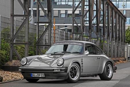 Porsche 911 3.2 Sleeper por DP Motorsport