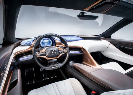 Lexus Lf 1 Limitless Concept 5