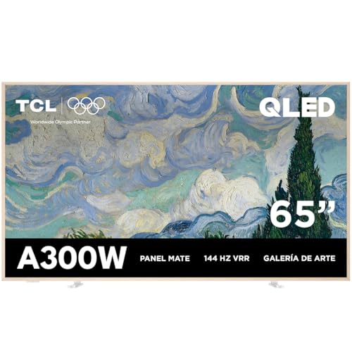Smart TV TCL 65A300W de 65 pulgadas