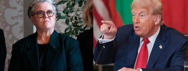 Donald Trump ha amenazado con quitar la nacionalidad a Rosie O'Donnell. La actriz no se ha cortado: "Inténtalo, rey Joffrey con bronceado de spray color mandarina"