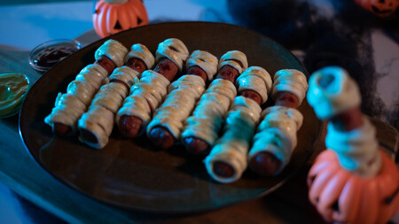 Salchichas momia: una receta súper fácil para hacer en Halloween con toda la familia