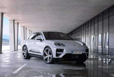 El Porsche Macan EV es el nuevo hit de Stuttgart: más rápido que uno de tus Porsche favoritos y a precio similar del de gasolina
