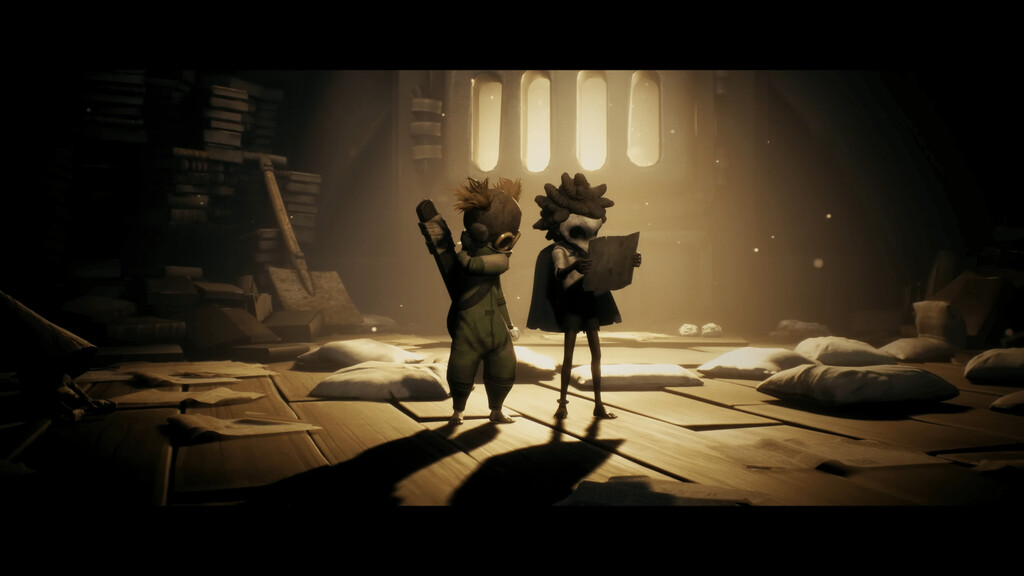 Prepárate para uno de los juegos más aterradores del 2025: Little Nightmares 3 llega este año y ya puedes reservar su edición más especial . Noticias en tiempo real