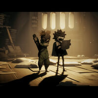 Prepárate para uno de los juegos más aterradores del 2025: Little Nightmares 3 llega este año y ya puedes reservar su edición más especial 