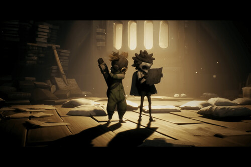 Prepárate para uno de los juegos más aterradores del 2025: Little Nightmares 3 llega este año y ya puedes reservar su edición más especial 