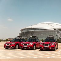 Mini organizó su propio recorrido panamericano a bordo del Cooper S E Countryman ALL4 