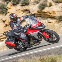 La nueva Ducati Multistrada V4, a revisión: 25 unidades vendidas en España volverán a fábrica para cambiar las culatas