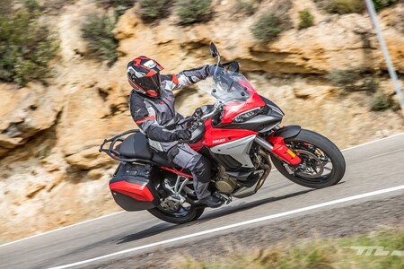 La nueva Ducati Multistrada V4, a revisión: 25 unidades vendidas en España volverán a fábrica para cambiar las culatas