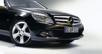 Accesorios para el Mercedes Clase C Estate