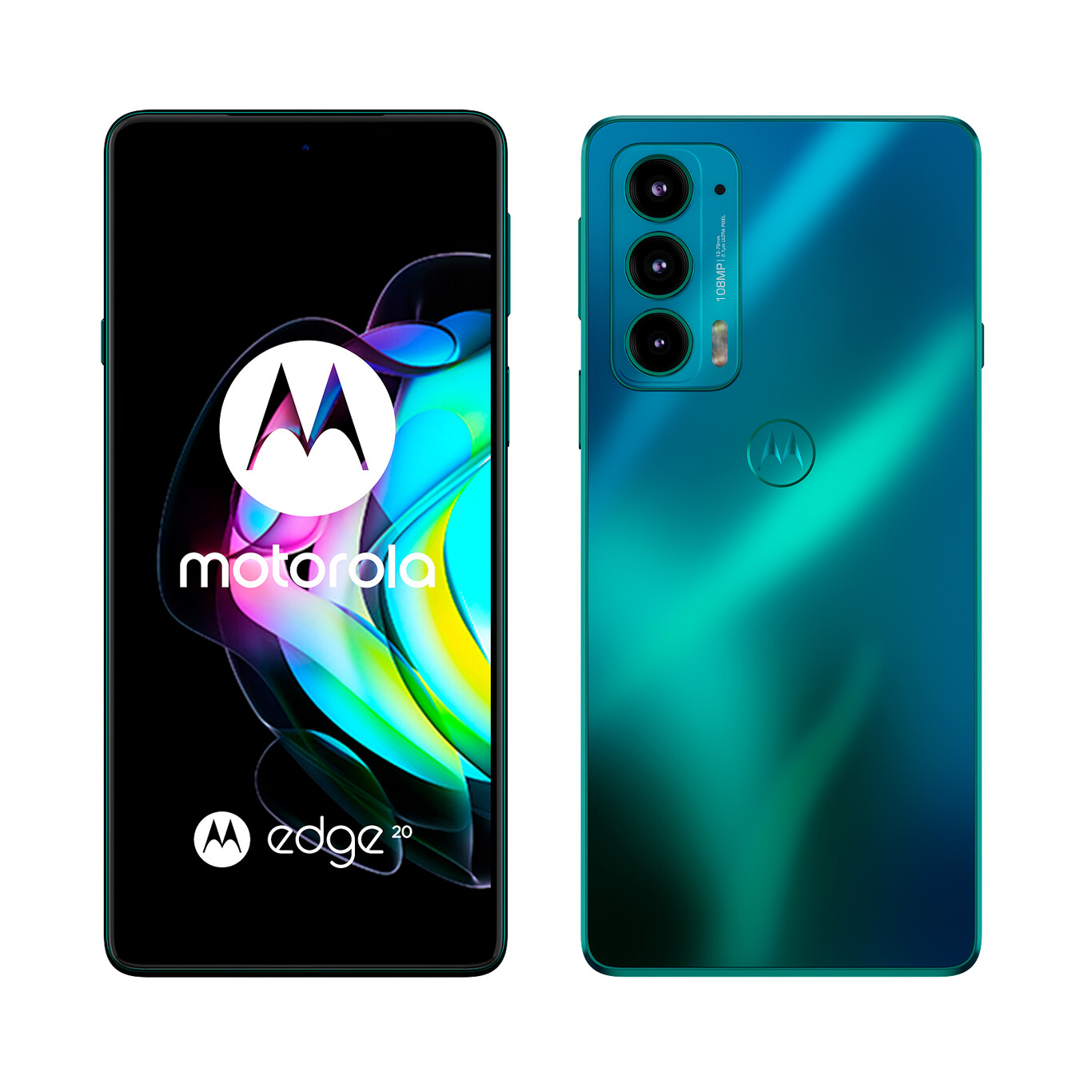Motorola Edge 20 Light – 128GB, Grau, 5G, MediaTek Dimensity 720, 8GB RAM