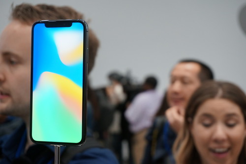 Confirmado: el iPhone X tendrá la batería con mayor capacidad de esta generación de iPhone