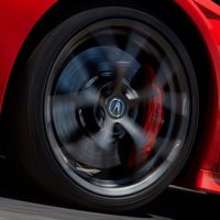 El sistema SH-AWD de Acura cumple 15 años de control total 