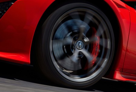 El sistema SH-AWD de Acura cumple 15 años de control total 