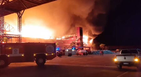 Termas De Rio Hondo Motogp Argentina Fuego