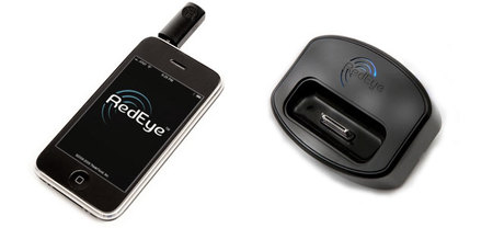 RedEye, controla remotamente todos tus dispositivos (televisión, home cinema, reproductor DVD,...)