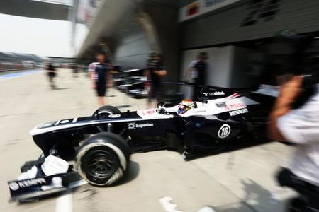 Otro cero para Williams y el panorama no mejora