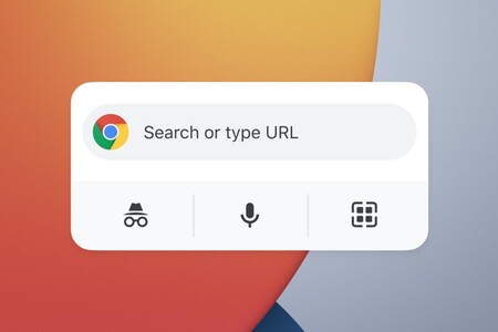 Google Chrome traerá su widget de iOS a Android, minijuego del dinosaurio incluido