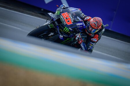 Quartararo Francia Motogp 2021