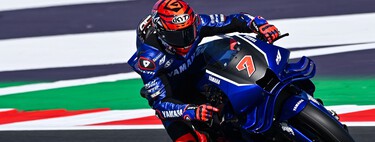 Parece que la nueva Yamaha V4 de MotoGP ha nacido muy bien. El problema es que no podrán seguir usándola ni aunque quieran 