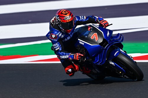 Augusto Fernandez Misano Motogp 2025