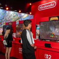 Nintendo en la Argentina Game Show: cómo fue la llegada de la Nintendo Switch 2 en el país y lo que se viene 