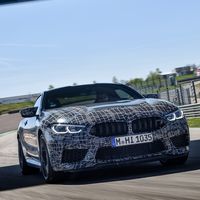Ahora la familia M de BMW ofrecerá un mayor nivel de personalización en el manejo con el nuevo 'M Mode' 