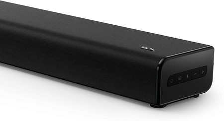 Barra de sonido y centro multimedia: la TCL TS8011 incorpora un Fire TV 4K y está más barata que nunca en Amazon: 165,88 euros