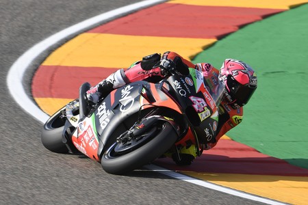Espargaro Aragon Motogp 2019