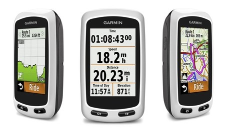 Garmin Edge Touring Gps Bici