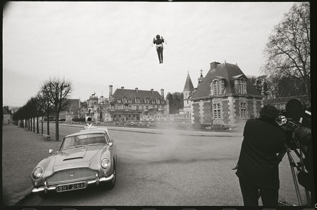 Aston Martin Db5 Goldfinger 5