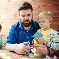 21 recursos educativos y manualidades para ayudar a los niños a entender el paso del tiempo 