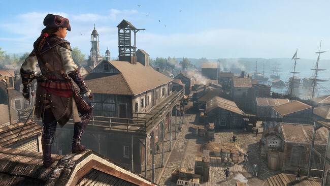 Assassins Creed Liberation Polemica