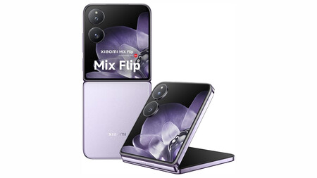 Xiaomi Mix Flip