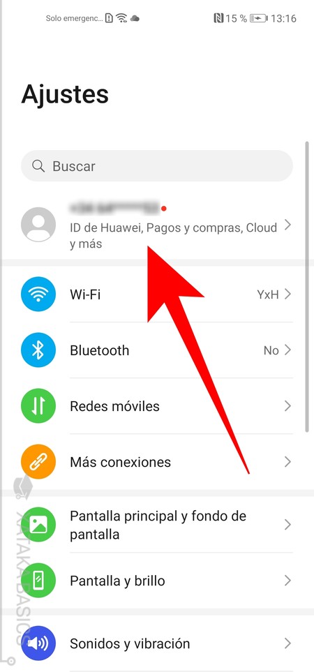 Id De Huawei