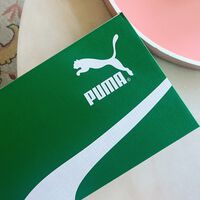 Las modernas ya las llevan: estas zapatillas Puma de estilo retro con tejido de piel y precio de outlet  