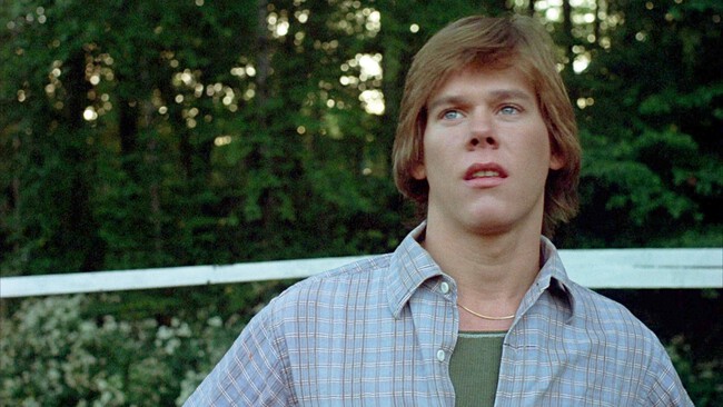 Kevin Bacon Viernes