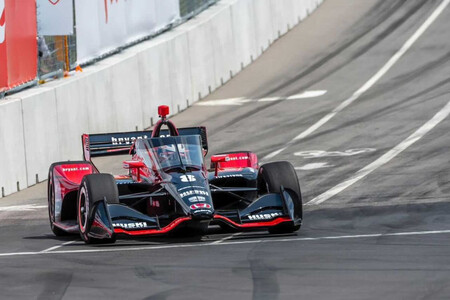 Marcus Ericsson se beneficia de su caos y Álex Palou sobrevive a una carnicería para seguir líder de la IndyCar